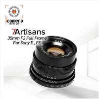 ราคา 7artisans Lens 35 mm F2 Photoelectric For Leica M Mount For Sony EFE เลือกรุ่นที่ตัวเลือกนะคะ (12076657211)