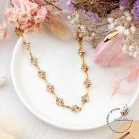 ราคา สร้อยคอเพชร ใส่ออกงาน เพชรCZ แบบสวย หลากหลาย ยาว18นิ้ว พร้อมส่ง (5453106369)
