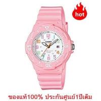 ราคา นาฬิกาข้อมือผู้หญิง รุ่น LRW 200H 4B2 สายเรซิ่น สีชมพู สุดน่ารัก กันน้ำ 100 เมตร มั่นใจ ของแท้ 100 ประกันศูนย์ 1 ปีเต็ม (174939034)