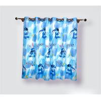 ราคา ม่านหน้าต่างลายสติช ม่านสวย ม่านลายการ์ตูนน่ารัก (21202597671)