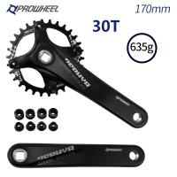 ราคา Prowheel 104BCD MTB จานหน้าสี่เหลี่ยมแบบเจาะใช้งานร่วมกับวงแหวนโซ่เดี่ยวและคู่30T 32T 34T 36T 38T 170 175มม แกนหมุนจักรยานเสือภูเขา (13171598521)