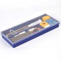 ราคา 1ชุดหัวคิวโต๊ะพูลชุดซ่อมแซมบิลเลียดคิวหนังชุดหัวซ่อมแซมหัวไม้คิวสนุ๊กเกอร์เครื่องมือซ่อมบำรุงหัวคิวโต๊ะพูล (20467312914)