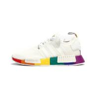 ราคา Warranty 3 Years ADIDAS ORIGINALS NMD R1 ICE PURPLE Mens and Womens RUNNING SHOES AQ4498 รองเท้าวิ่ง รองเท้ากีฬา รองเท้าผ้าใบ The Same Style In The Store (19893305424)