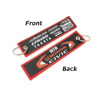 ราคา ตกแต่งพวงกุญแจ Mugen รถพวงกุญแจ Js แข่งเย็บปักถักร้อยที่สำคัญ Fobs การปรับเปลี่ยนทางวัฒนธรรมพวงกุญแจสำหรับฮอนด้า (16713657934)