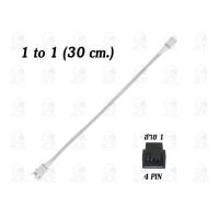 ราคา สาย Y สายพ่วง ขยายช่อง พัดลม 3 4Pin PWM (20935713170)
