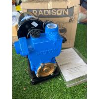 ราคา ปั๊มน้ำอัตโนมัติ Radison RDC 250A ทางน้ำเข้า 1นิ้ว ไม่มีฝาครอบ ส่งสูง 33เมตร ดูดลึก9เมตร ปั๊มน้ำ (20557651257)