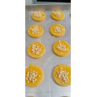 ราคา คุกกี้โบราณ ขนมหน้าแตก กล่อง 12 ชิ้น หน้างาและหน้าเม็ดมะม่วงหิมมะพานต์ (19308309830)