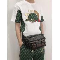 ราคา กระเป๋าคาดเอวใหญ่หนังนุ่มคุณภาพดี คาดเอวคาดอกใหญ่ (19160695961)