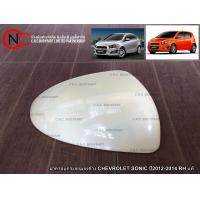 ราคา ฝาครอบกระจกมองข้าง CHEVROLET SONIC ปี2012 2014 LH RH ของแท้ ของใหม่ แท้ศูนย์ สีพื้นงานดิบ (16744131912)
