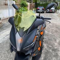 ราคา ชิวหน้าXMAX สำหรับรถปี18 22 งานคุณภาพ เกรดA มีให้เลือกหลายสี ชิวyamaha ชิวหน้าxmax300 ชิวบังลมหน้าทรงสั้น Yamaha for Xmax ชิวบังลมหน้า X max300 (16647428611)