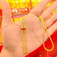ราคา สร้อยคอทองคำแท้ น้ำหนัก 2 สลึง งานลงยา ทองคำแท้ 96 5 ลายคตกิตโปร่งทรงเครื่อง 7 6 กรัม ในราคาดีที่สุด (16435484915)