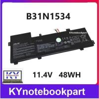 ราคา BATTERY ORIGINAL ASUS แบตเตอรี่ ของแท้ ASUS V510U U5000U UX510UX UX510UW B31N1534 (15274559333)