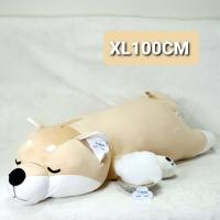 ราคา ตุ๊กตาหมา น่ารักๆ หมา ชิบะ ตุ๊กตานุ่มนิ่ม ใยไมโคร ผ้านาโน Splendex (9742057565)