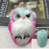 ราคา Lucky Shop66 พวงกุญแจ จี้ตุ๊กตานกฮูกน่ารัก ขนปุย ขนาดเล็ก สําหรับห้อยกระเป๋า (19559588142)