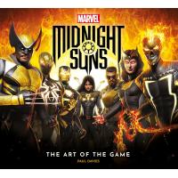 ราคา หนังสืออังกฤษใหม่ Marvels Midnight Suns the Art of the Game Hardcover (20064095845)