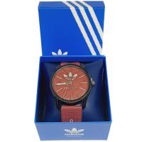 ราคา ฟรีกล่อง ADlDAS นาฬิกาข้อมือ นาฬิกาadidas ระบบเข็ม นาฬิกาอดิดาส สายยาง นาฬิกาผู้หญิงผู้ชาย ADlDAS นาฬิกาแฟชั่น RC136 1 (9291334081)