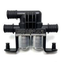 ราคา Car Cooling Water Control Valve for BMW 5 7 Series X5 Solenoid Valve Heating Valve 64128374995 1147412137 (19806365318)
