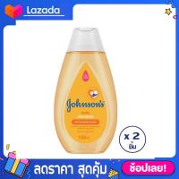ราคา 2ชิ้น 100มล จอห์นสัน ท็อปทูโท เบบี้ บาธ สบู่เหลวอาบน้ำและสระผม 100 มล ขวดสีส้ม Johnson ครีมอาบน้ำเด็ก จอห์นสันอาบน้ (17409670876)