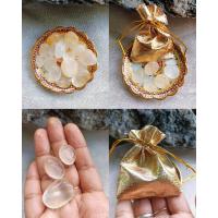 ราคา ปฐวีธาตุ หินมงคลแม่น้ำโขง 1ชุด9ชิ้นพร้อมถุงผ้า (16067075337)