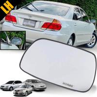 ราคา เลนส์กระจกมองข้าง เนื้อกระจกมองข้าง รุ่น โตโยต้า อัลติส TOYOTA ALTIS VIOS CAMRY ปี 2002 2007 1 คู่ ซ้าย ขวา (15536910166)