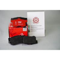 ราคา ผ้าเบรคหลัง Honda CRV G2 ปี 02 07 Stream ปี 03 07 ยี่ห้อ TRW รุ่น DTEC (18062782302)