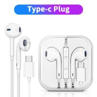 ราคา หูฟังอินไลน์แบบมีสาย หูฟังแบบอินเอียร์ หูฟังแบบเอียบัด Gaming Headset หูฟังแท้ หูฟังมีสาย ไมโครโฟนในตัว สำหรับ for OPPO VIVO Xiaomi iPhone Samsung Huawei Nokia (17863903582)