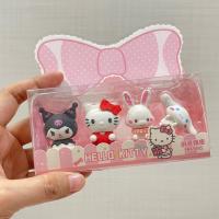 ราคา ยางลบ ตัวการ์ตูน ชุดกล่องละ4ตัว (20537192761)