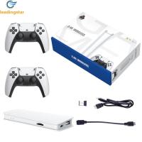 ราคา TEQIN toy new M15 30000 Games 2 4G Wireless Retro Game Console With 2 Wireless Controllers Handheld Console HD 4K Video Games (21211271256)