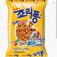 ราคา Crown Jolly Pong โจลลี่ พอง 50กรัม และ 74 กรัม (17439844612)