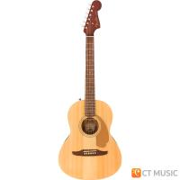 ราคา Fender Sonoran Mini with Bag กีตาร์โปร่ง (21049781285)