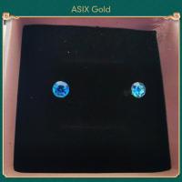 ราคา ASIX GOLD ต่างหูเพชรสีต่างหูพลาสติกเพื่อป้องกันรูหูจากต่างหูที่ถูกบล็อก 1 ถึง 5 บาท 2 ถึง 9 บาท จัดส่งในวันเดียวกัน (20924914257)