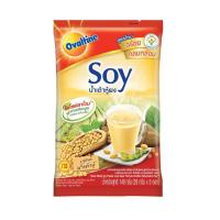 ราคา Ovaltine โอวัลติน ซอยย์ น้ำเต้าหู้ผง ขนาด 28 กรัม 13 ซอง (19340629560)