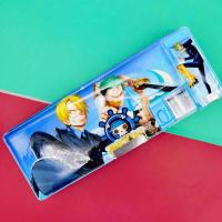 ราคา กล่องเครื่องเขียนวันพีซกล่องใส่ดินสอลายการ์ตูนราชาแห่งทะเลไอเดียสร้างสรรค์น่ารักมีมูลค่าสูงสไตล์ญี่ปุ่นของสะสมอะนิเมะกล่องเก็บของ (19817985947)