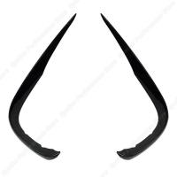 ราคา สำหรับ Mercedes Benz E Class S213 W213 ABS กันชนหน้ารถแยกขอบไฟตัดหมอกสปอยเลอร์ตัดแต่ง E200 E220d E250 E300 AMG 2016 2020 (20194370273)