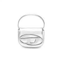 ราคา Niche Design Diesel Underarm Jingle Bag 2023 New Fashion All Match One Shoulder Messenger Portable Fashion Small Square Bag (20663475157)