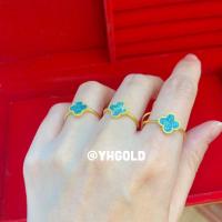 ราคา แหวนทองครึ่งสลึง YHGOLD งานลงยา ทองคำแท้96 5 (20016649340)