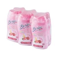 ราคา Benice บีไนซ์ ครีมอาบน้ำ 90มล x6 ขวด ผิวสวย กระจ่างใส (17445702770)