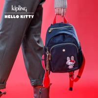 ราคา Limited Edition 2023 kipling x Hello Kitty DELIA MINI bucket bag shoulder bag womens bag (20113123167)