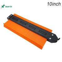 ราคา Just In Contour เกจโรเนียวพร้อมเครื่องมือล็อค Masterไม้บรรทัดร่างสำหรับมุมงานไม้แม่แบบกระเบื้อง (10627894706)