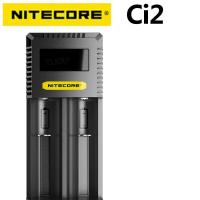 ราคา 100 Original Nitecore Ci2 Ci4 USB QC Battery Charger for 18650 21700 Models AA AAA AAAA etc Battery Charger (15242855703)