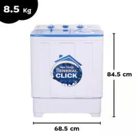 ราคา Meier เครื่องซักผ้า 2 ถัง เครื่องซักผ้า8 5kg13kg เครื่องซักผ้าฝาบน เครื่องซักผ้าอัตโนมัติ Washing machine ราคาถูก ซักด่วน สินค้าพร้อมส่ง (20390448849)
