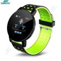 ราคา สายรัดข้อมืออัจฉริยะความดันโลหิตกันน้ำนาฬิกาอัจฉริยะทรงกลมสายรัดข้อมือฟิตเนสนาฬิกาอัจฉริยะสำหรับแอนดรอยด์ Ios (18332019565)