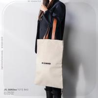 ราคา PGWX JIL New Style SANDER Large Capacity Canvas Backpack Men Women Casual Drawstring Cross Body Bucket Bag (19771176778)