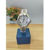ราคา ผู้หญิง SEIKO QUARTZ แสดงวันที่สัปดาห์ หน้าขาวมุกแท้ กล่อง ใบประกันไซโก้ (18239742904)