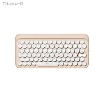 ราคา แป้นพิมพ์ Xiaomi Lofree Milk Tea Series Simple Office Mechanical Keyboard Mouse Calculator Docking Station USB HUB Pickup Light Speaker gift Christmas Gift (10173345110)