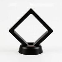 ราคา โชว์พระ กรอบใส่พระ กล่องโชว์ กรอบใส่พระโชว์ โชว์เครื่องประดับ กล่องสุญญากาศ กรอบโชว์ กรอบเคสโชว์เครื่องประดับ3D มีฐาน (18453922395)