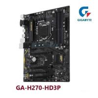 ราคา 1151 MAINBOARD GIGABYTE GA H270 HD3 DDR4 (16848084616)