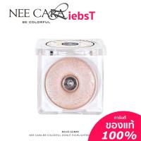 ราคา ไฮไลท์ โดนัท ผิวฉ่ำว้าว โกลว์ NEE CARA DONUT HIGHLIGHTING POWDER N336 (18992668238)