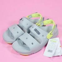 ราคา CROCS Classic All Terrain Sandals Comfort Sandal ใส่สบาย รองเท้าแตะ รัดส้น คร็อคส์ แท้ รุ่นฮิต ได้ทั้งชายหญิง รองเท้าเพื่อสุขภาพ40 45 (19594380855)