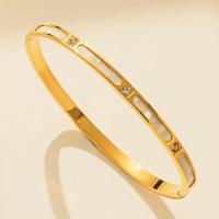 ราคา OYJR กำไลสแตนเลสแท้ กำไลเพชรไม่ลอก กำไลข้อมือ หญิง สวยๆ (20402007085)